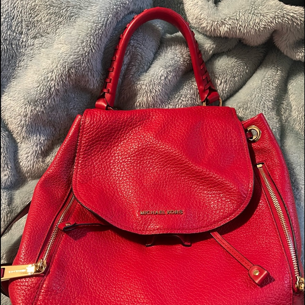 Michael Kors Convertible backpack